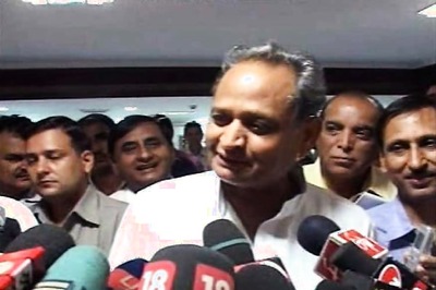 Ashok Gehlot’s ‘Crorepati’ Answer to Who Will be Congress CM in Rajasthan