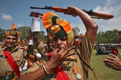 Avoid comments on political issues on social media: ITBP to troops