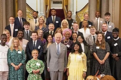 Pink E-Rickshaw Driver From UP Wins UK's Royal Award, Meets King Charles