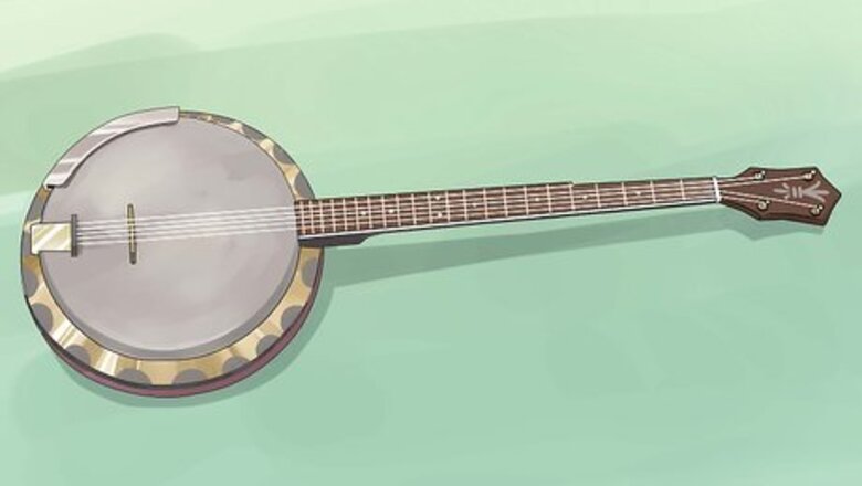 How to Play a Banjo
