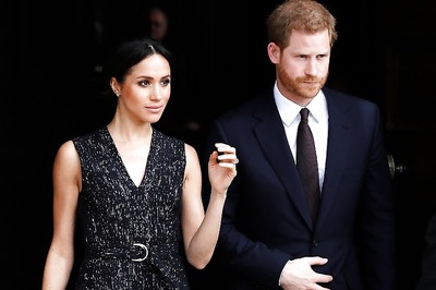 Week Before Wedding, Prince Harry Gets Queen Elizabeth's Permission to Marry Meghan Markle