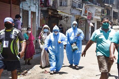 Maharashtra Covid-19 Cases Up by 1,165 to 20,228; Death Toll 779