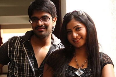 Srinivas, Reshma again team up for 'Love Cycle'