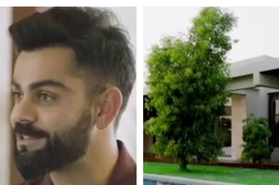 Virat Kohli Plans His Dream Home In Alibaug That Will Have Wellness Spa, Community At Large | WATCH