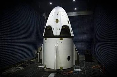 SpaceX Dragon Spacecraft Set For Return to Earth From ISS