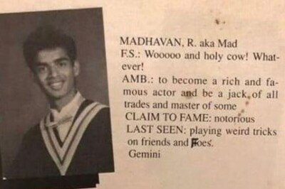 Check Out This Adorable Throwback Picture from R Madhavan's Teenage Years