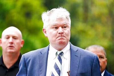 Defense Begins In Trial Of Philadelphia Official, Union Boss