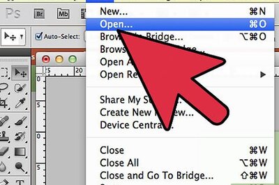 How to Clean a Scanned Manga Page in Photoshop