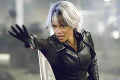 Halle Berry returns in 'X-Men: Days of Future Past'