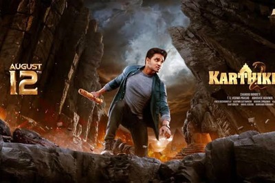 Nikhil Siddhartha’s Karthikeya 2 Faces Turbulence Due To The Shortage of Screens