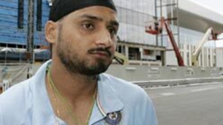 Aussie media flays Bhajji ruling | The $60-million catch