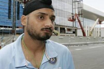 Aussie media flays Bhajji ruling | The $60-million catch