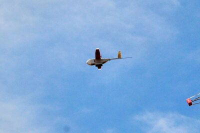 BSF Concerned as 'Advanced' Drones Sighted Four Times More Than Usual Along Punjab Border