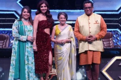 Super Dancer Chapter 4 Celebrates the Legacy of Veteran Actress Tanuja