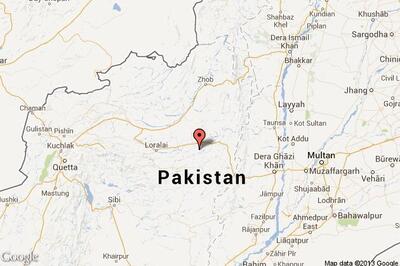 Pakistan: 22-year-old woman in 'illicit affair' shot dead on orders of tribal council