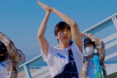 BTS' Jin Talks About His Viral Song Super Tuna, Says He Wanted 'ARMY to Be the Only Ones to Know About It'