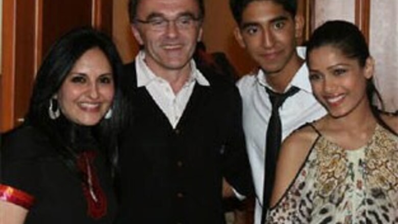 Bafta nominees: Slumdog leads the pack | Images