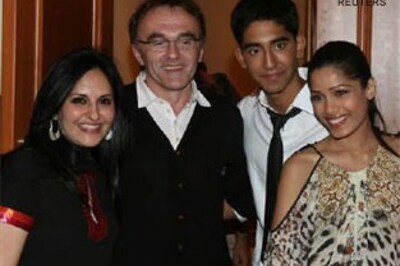 Bafta nominees: Slumdog leads the pack | Images