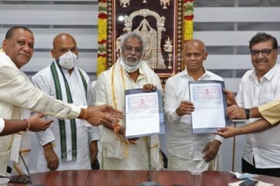 Jio to Lead Digitization of Tirumala Tirupati Devasthanams with Services like Jiomeet, JioTV