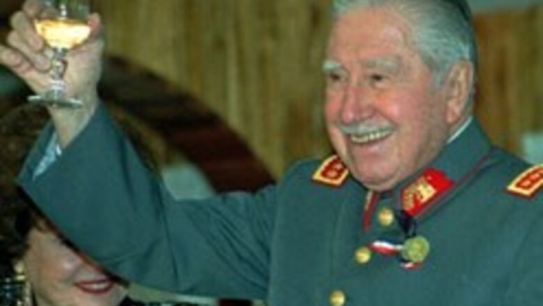 Former Chilean dictator Pinochet dies