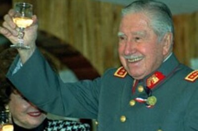 Former Chilean dictator Pinochet dies