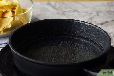 How to Make Tortilla Chips at Home