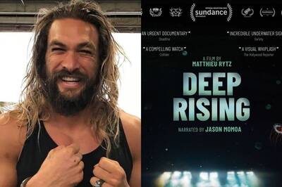 Jason Momoa's Deep Rising To Make Its Official India Premiere at ALT EFF 2023; Deets Inside