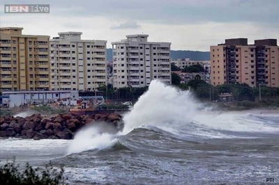 Gone with the wind: After cyclone Hudhud, Visakhapatnam's Mega City plan takes a big hit