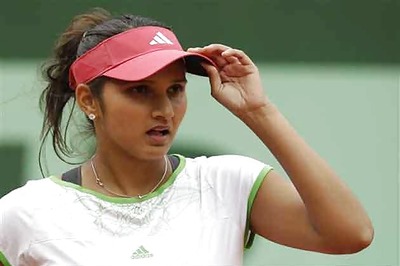 Asian Games: Indian duo of Sania-Prarthana settles for bronze in tennis doubles