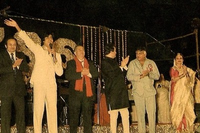 Amitabh Bachchan Shares Photo with Rekha, Raj Kapoor, Mehmood; Says 'There Is a Huge Story...'