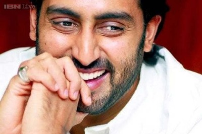 Abhishek Bachchan says his mother's comment on 'Happy New Year' taken 'out of context'