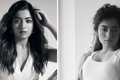 Rashmika Mandanna Replies to Troll Who Asks Why She Gets Chosen by Directors