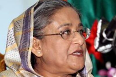 Sheikh Hasina gets Mother Teresa Award
