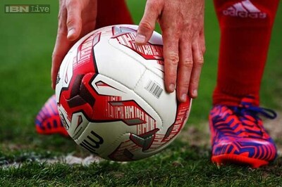 Indian footballer Romeo Fernandes makes debut at Brazilian club