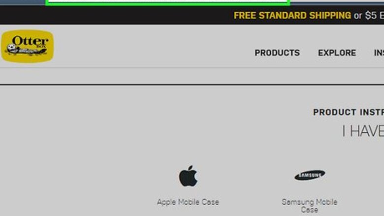 How to Clean Otterbox
