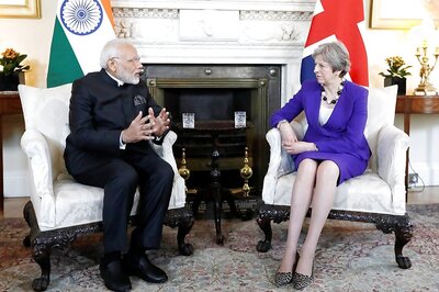 Ganga, Ayurveda, Health and AI: Here's What All UK-India Will Work On