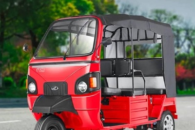 IRP Systems To Provide Motor Controllers For Mahindra's Electric Three-Wheelers