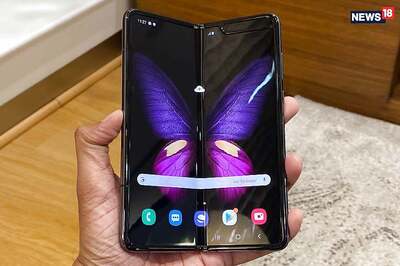 Samsung Galaxy Fold Unfolds The Future In Style Yet Father Time Holds A Few Answers