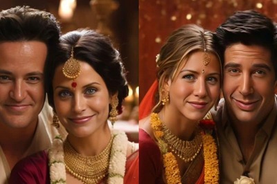 What If 'FRIENDS' Was Made in India? AI Reimagines Your Favourite Characters As Desi Folks