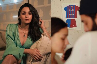 Alia Bhatt Says 'I Cannot Sit and Complain' As She Talks About Guilt of Leaving Raha At Home For Work