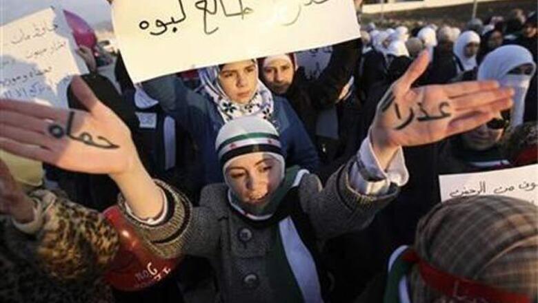Syria demands guarantees; rebels say peace plan doomed