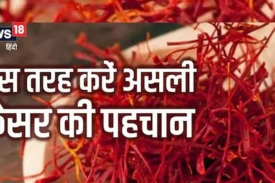 How to Identify Original Saffron and Differentiate it From Fake