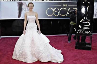Oscars 2013: Jennifer Lawrence wins Best Actress award