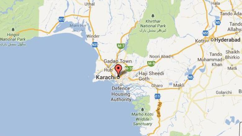Karachi: Pakistan Navy Captain shot dead, wife injured by motorcycle-borne assailants