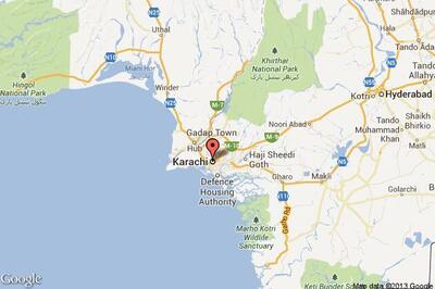 Karachi: Pakistan Navy Captain shot dead, wife injured by motorcycle-borne assailants