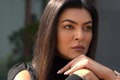 Sushmita Sen On Making Comeback After 8 Years: 'Will Only Work If It Gives Me That Thrill'