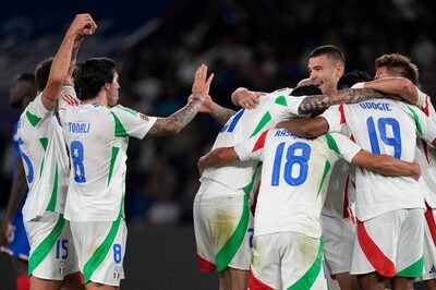 Italy Concede Goal Inside 13 Seconds But Beat France 3-1 in UEFA Nations League