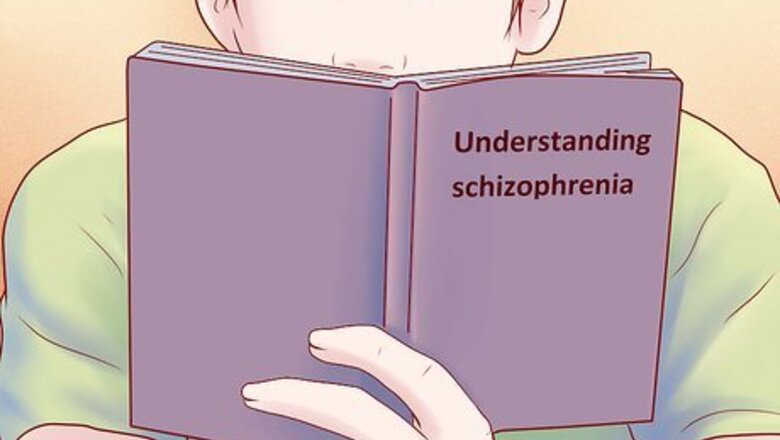 How to Live with Someone with Schizophrenia