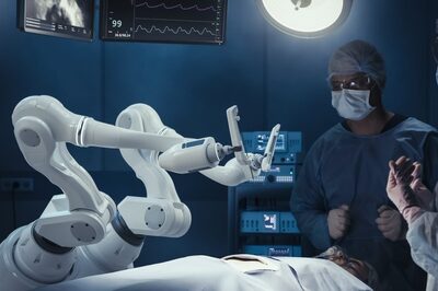 10 Fascinating Facts Redefining Robotic Heart Surgery