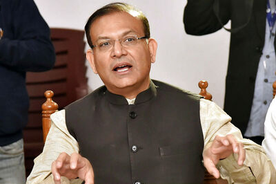 Unstable Govt: Jayant Sinha Sees This as 'Most Likely' Outcome After 2019 Lok Sabha Poll